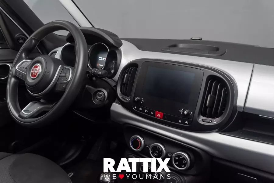  FIAT 500l 2017 Usato Grigio foto 15